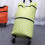 Portable folding shopping trolley lightweight with wheels 7