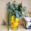 30 Pack Artificial Yellow Lemons, 3.1" Realistic Foam Fruit 3
