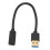 Προσαρμογέας USB για μεταφορά δεδομένων, συμβατός με ράγα αισθητήρα Joycon, 2