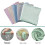 Torchons de nettoyage en microfibre, lot de 5 2