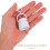 Douille pour ampoule LED B22 avec crochet, lampe de secours portable 3