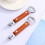 Stainless Steel Bottle and Can Opener with Wood Handle 5