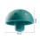Bouchons de bouteille de vin en silicone, forme champignon, lot de 2 3