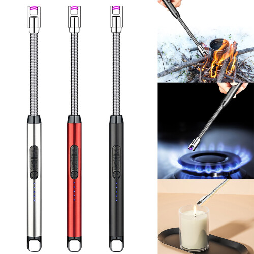 Electric Plasma Igniter Zinc Alloy 26.5cm 1