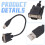 Προσαρμογέας USB σε RS232Serial για σύνδεση υπολογιστών και συσκευών, θωρακισμένο 4