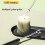 Electric Plasma Igniter Zinc Alloy 26.5cm 4