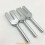 Σετ Angel Tuning Fork Υψηλής Ακρίβειας με Ξύλινο Σφυρί και Τσάντα Αποθήκευσης, Μοναδική 4