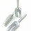 Σετ Angel Tuning Fork Υψηλής Ακρίβειας με Ξύλινο Σφυρί και Τσάντα Αποθήκευσης, Μοναδική 6