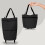 Shopping Trolley Bag Portable Foldable with Wheels 2