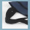 Shopping Trolley Bag Portable Foldable with Wheels 5