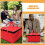 Insulated Grocery Cooler Bag Large Capacity 2