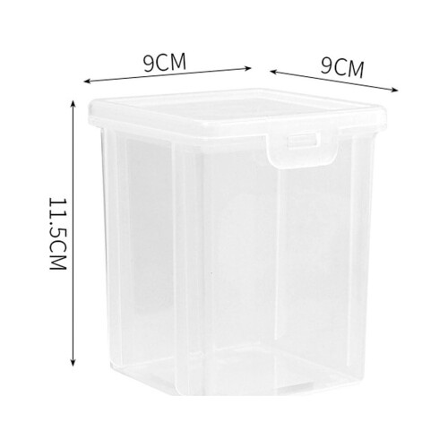 RFUGUG spice storage box compact kitchen organizer 1