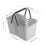 Portable Shower Caddy Basket Plastic with Handle 3