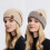 Thermostrickmütze Unisex, weich, warm, winddicht 4