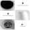White Thermal Insulated Electric Kettle 950ml 2