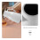 White Thermal Insulated Electric Kettle 950ml 5