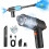 USB Handheld Car Vacuum Cleaner 120W 4
