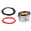 2-Pack Silicone Slow Cooker Locking Straps for 6/7/8 QT 2