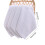 Cotton Washcloths 12 Pack White Ultra Soft Absorbent 3
