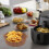 Kayannuo baking tray food grade 8.5 inch 4