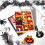 Coffret cadeau treillis Halloween Capino12pcs 5