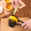 Troglfold multiuse tomato slicer for round fruits and 6