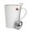 Stainless Steel Tea Infuser Spoon Strainer 2