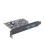 USB 3.2 Erweiterungskarte: 2 USB + 2 Type-C, PCIe 1X 1