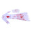 Zombie-Braut Blutiges Kleid Kostüm Spitze Größe S Polyester 1
