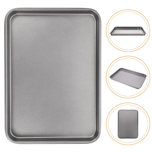 Bakeform i karbonstål, non-stick, 34,8 x 24,8 cm 2