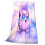 Ριχτάρι κουβέρτας φανέλας anime Jigglypuff 150x200 εκ. 3