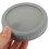 Silicone Mason Jar Lids – Large Mouth, 2-Pack 2
