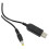 Cable solamente para aspiradora de coche, cable de carga USB, cable R6053 4