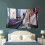 Spider-Man Tapestry Wall Art 60 x 40 in 4