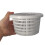 Pool Filter Basket for Swimming Pools, Plastic, 19 x 11 cm 3