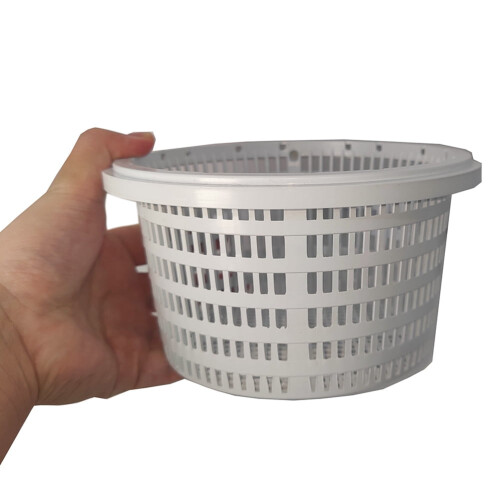 Pool Filter Basket for Swimming Pools, Plastic, 19 x 11 cm 2
