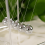 Metal Newton's Cradle Desk Decor – Silver Alloy 2