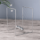 Metal Newton's Cradle Desk Decor – Silver Alloy 3