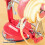 Ergonomic Handheld Fruit Peeler with Nonslip Base and Adjustable 3