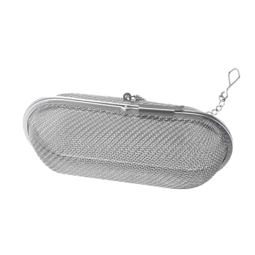 Stainless Steel Tea Infuser and Soup Filter Bag (1 pc) 1