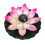 Solar Lotus Lantern Floating Pond Light EVA 28cm 2