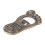 Ανοιχτήρι Μπουκαλιών Pop Top Vintage Alloy Foot Design 1 Τεμάχιο 4