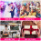 White Macaron Boxes with Clear Window – 10 Pack 2