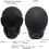Skull Bluetooth-luidspreker - Draagbare draadloze basstereo met microfoon voor feestjes en reizen 6