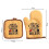 Oven Mitts Heat Resistant Slip Resistant 2 Pcs 6