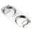 Stainless Steel Ladle Holder 23.1 cm 2