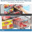 Freezer Organizer Bins White 4 Pack Large and Medium 3