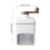 Manual Shaved Ice Maker – Portable PP & ABS, 1pc 3