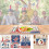 Independence Day Linen Table Mat 42x32cm 4