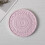 Diatomite Round Drink Coasters Set 2
